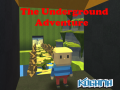 खेल Kogama: The Underground Adventure
