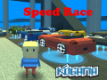 खेल Kogama: Speed Race