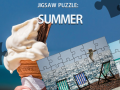 खेल Jigsaw Puzzle Summer