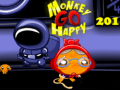 ગેમ Monkey Go Happy Stage 201