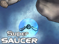 खेल Super Saucer