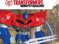 खेल Transformers Robots in Disguise: Power Up for Battle