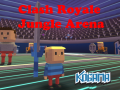 खेल Kogama: Clash Royale - Jungle Arena