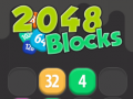 खेल 2048 Blocks