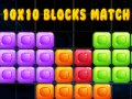 खेल 10x10 Blocks Match