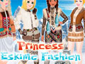 ಗೇಮ್ Princess Eskimo Fashion