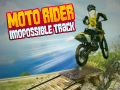 खेल Moto Rider Impossible Track