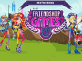 ಗೇಮ್  Friendship Games: Motocross