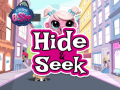 ગેમ Littlest Pet Shop: Hide & Seek