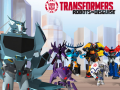 खेल Transformers Robots in Disguise: Faction Faceoff