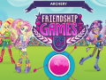 खेल  Friendship Games: Archery