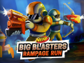 खेल Nerf: Big Blasters Rampage Run