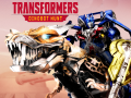 खेल Transformers: Dinobot Hunt
