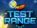 खेल Nerf: Test Range