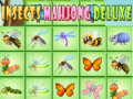 ಗೇಮ್ Insects Mahjong Deluxe