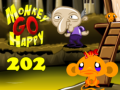 खेल Monkey Go Happy Stage 202