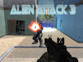 खेल Alien Attack 3