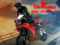 खेल Impossible Bike Stunt 3d