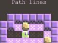 ಗೇಮ್ Path Lines