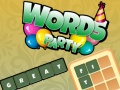 खेल Words Party