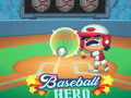 खेल Baseball Hero