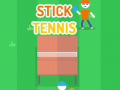 खेल Stickman Tennis