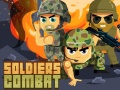 ಗೇಮ್ Soldiers Combat