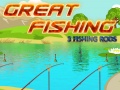 ગેમ Great Fishing