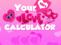 ಗೇಮ್ Your Love Calculator