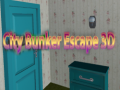 खेल City Bunker Escape 3D
