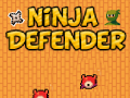 ગેમ Ninja Defender