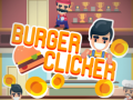 ಗೇಮ್ Burger Clicker