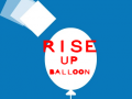 खेल Rise Up Balloon