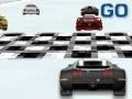 खेल 3D Snow Race