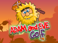 खेल Adam and Eve Golf