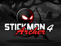 खेल Stickman Archer 4