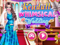 खेल Kendall Whimsical Wedding