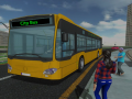 ગેમ City Tour Bus Coach Driving Adventure