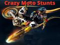 ಗೇಮ್ Crazy Moto Stunts