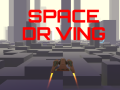 खेल Space Driving