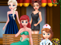 खेल Princess Sofia Busy Clinic