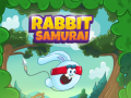 खेल Rabbit Samurai