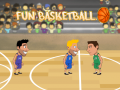 खेल Fun Basketball