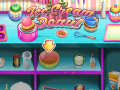 खेल Ice Cream Donut