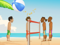 ಗೇಮ್ Fun Volleyball