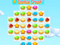 खेल Cookie Crush 3