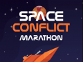 खेल Space Conflict Marathon