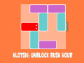 खेल Klotski Unblock Rush Hour