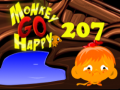 खेल Monkey Go Happy Stage 207