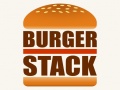 ગેમ Burger Stack